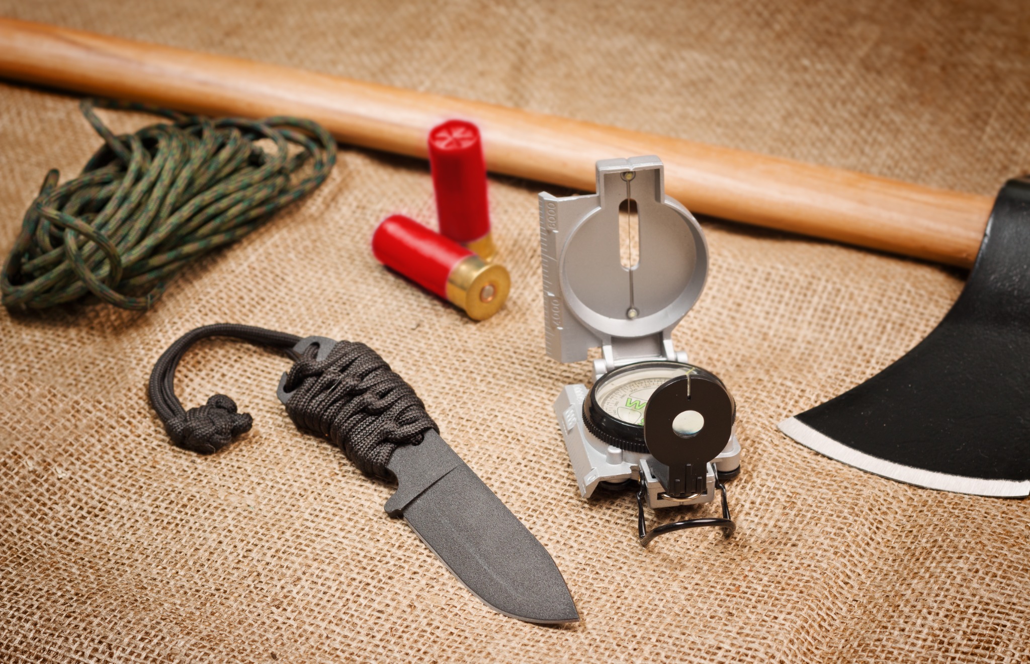 Preparedness tools and utility cord